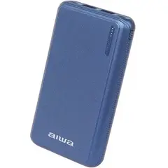 AIWA - Cargador Portátil Carga Rápida 10.000 Paw200 Vc Color Azul