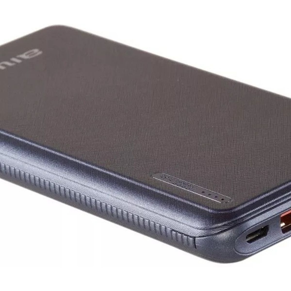 AIWA - Cargador Portátil Aiwa Carga Rápida 10.000 Paw200 Vc Color Azul