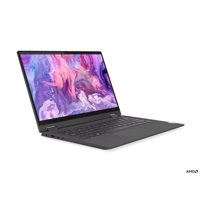 LENOVO - Notebook R7 4700U 16 GB  512GB 140 W10PRO IdeaPad Flex 5 14ARE05 Reacondicionado