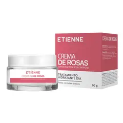 ETIENNE - Crema Día Extracto de Rosas 50ml
