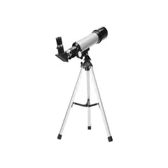 TECNOLAB - Telescopio Monocular Con Tripode 90x360x50mm Tl070