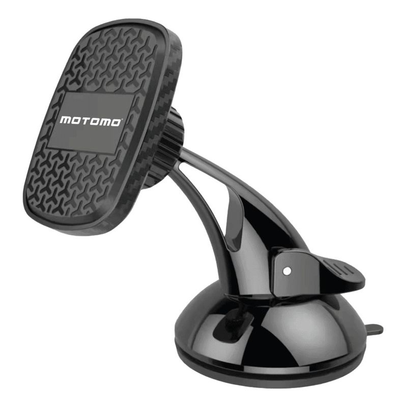 MOTOMO - Holder Car Soporte Telefono Auto Magnetico Panel Motomo Q11