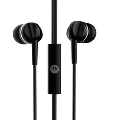 MOTOROLA - Audífonos Motobuds 105-s Negro 79mote105b