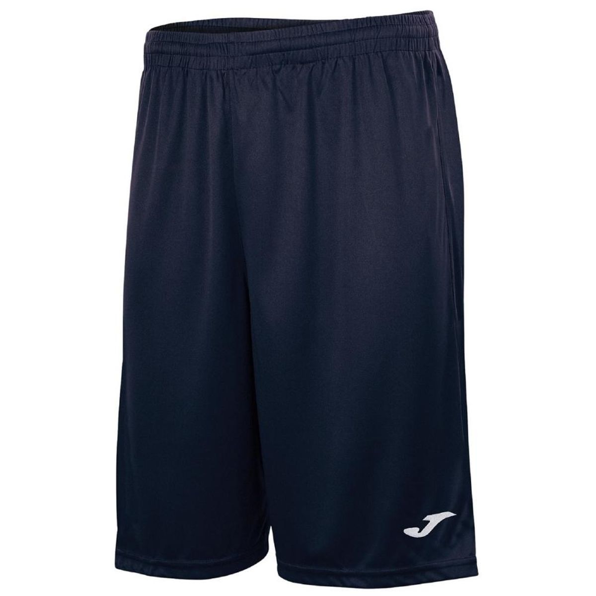 JOMA - Short Deportivo Largo Hombre Nobel Azul Marino Joma