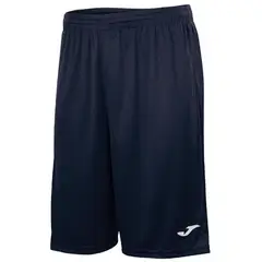 JOMA - Short Deportivo Largo Hombre Nobel Azul Marino