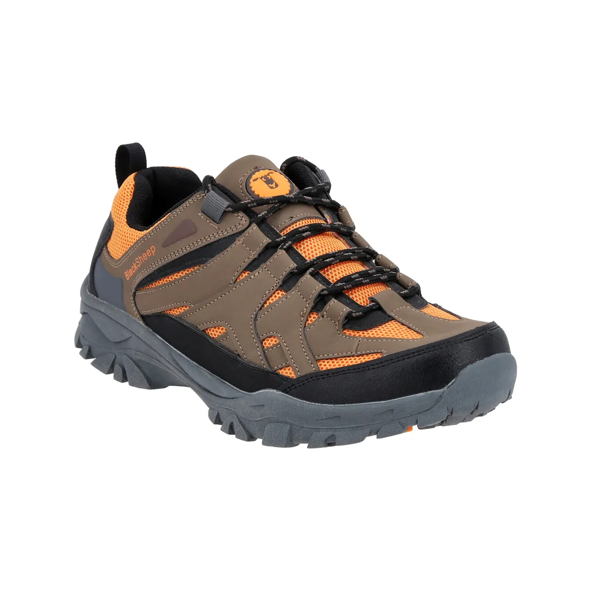 BLACKSHEEP - Zapato Outdoor Hombre Black Sheep Villarrica