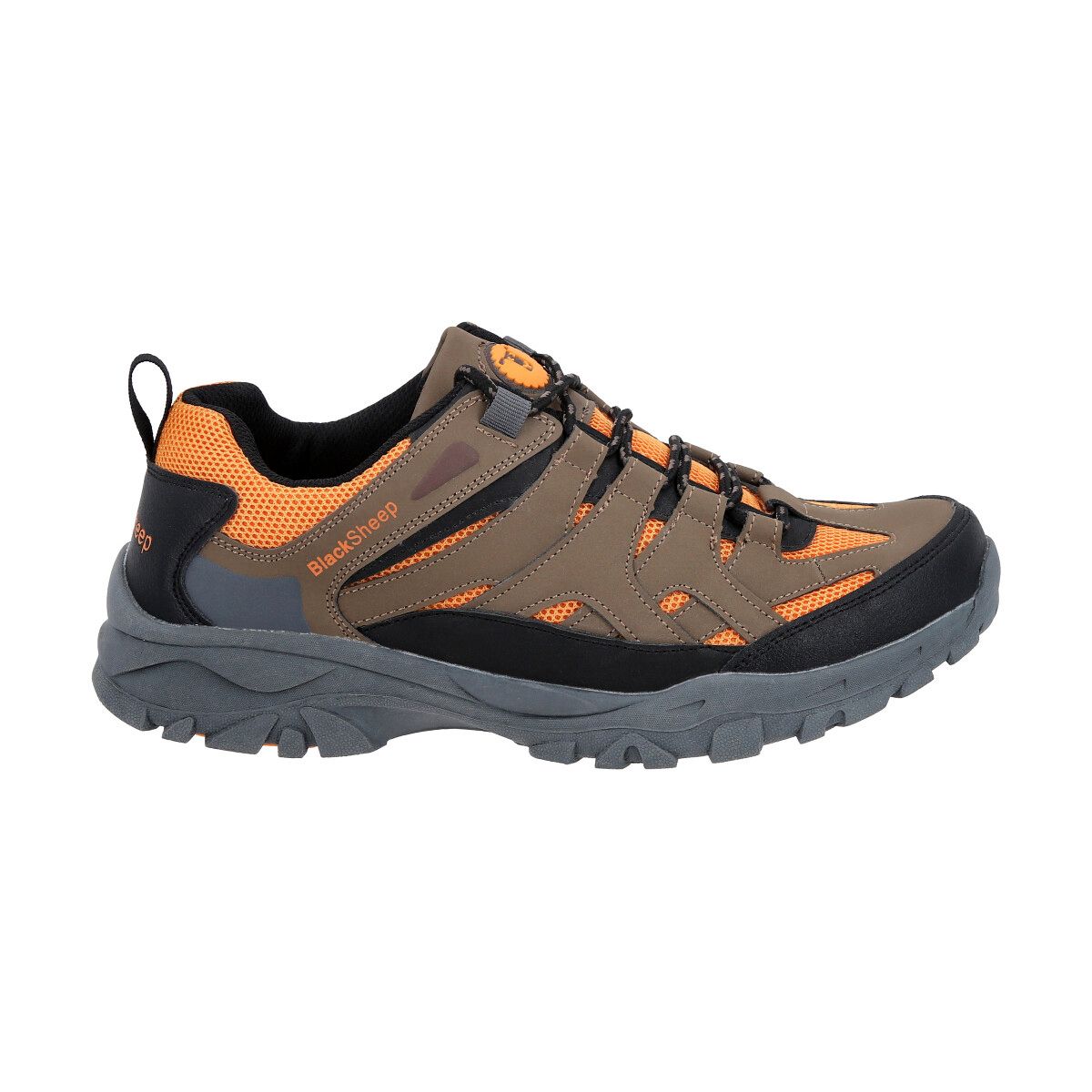 BLACKSHEEP - Zapato Outdoor Hombre Black Sheep Villarrica