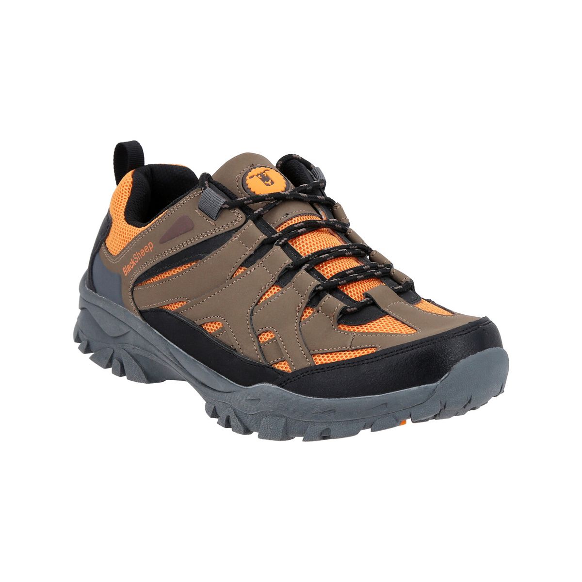 BLACKSHEEP - Zapato Outdoor Hombre Black Sheep Villarrica