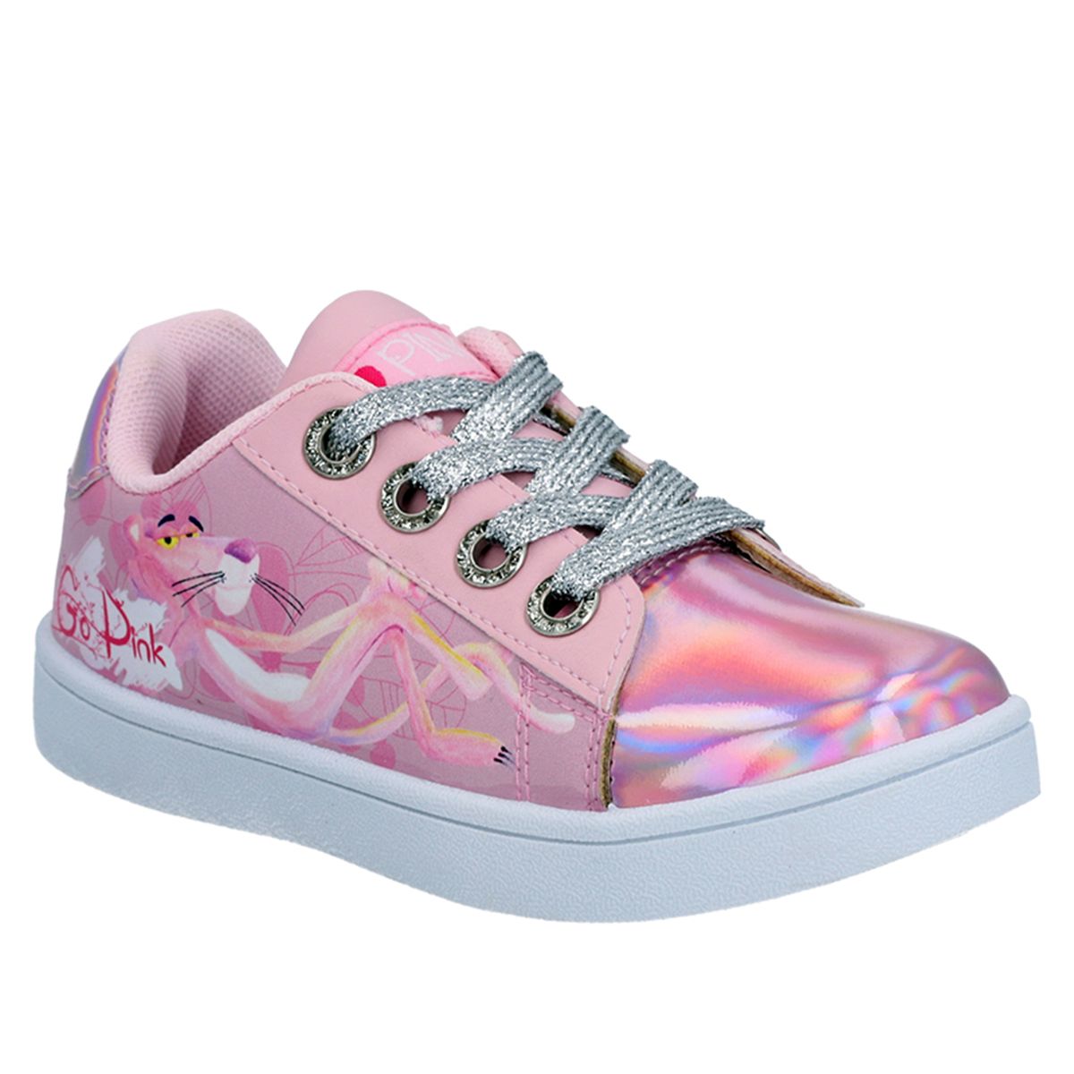 PINK PANTHER - Zapatilla Niña Pink Panther Tornasol