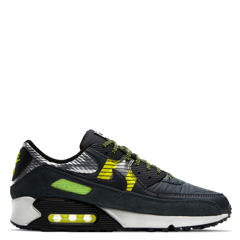 NIKE - Air Max 90 3M Zapatilla Urbana Hombre Nike