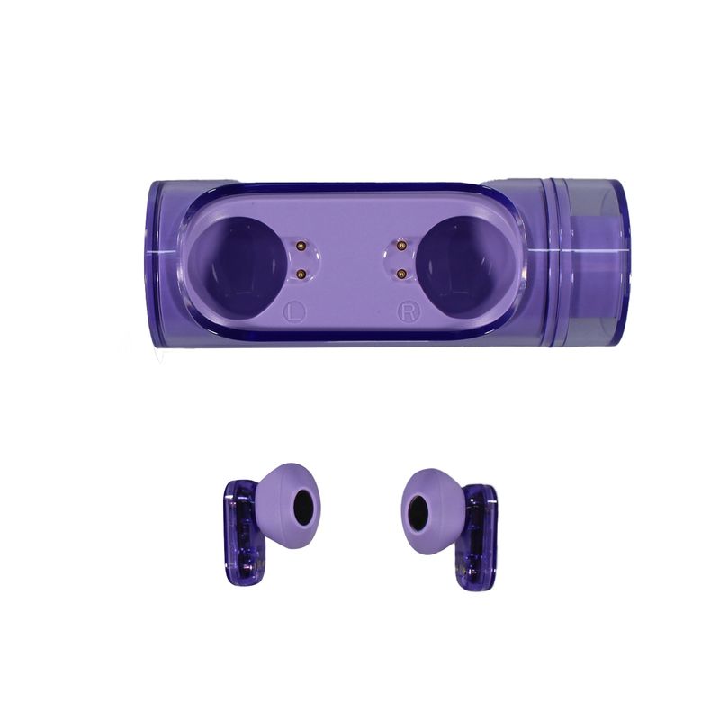 MONSTER - AUDIFONO MONSTER BT V53 PURPLE