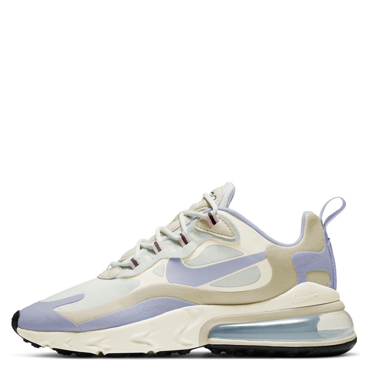 NIKE - Air Max 270 React Zapatilla Urbana Mujer Multicolor Nike