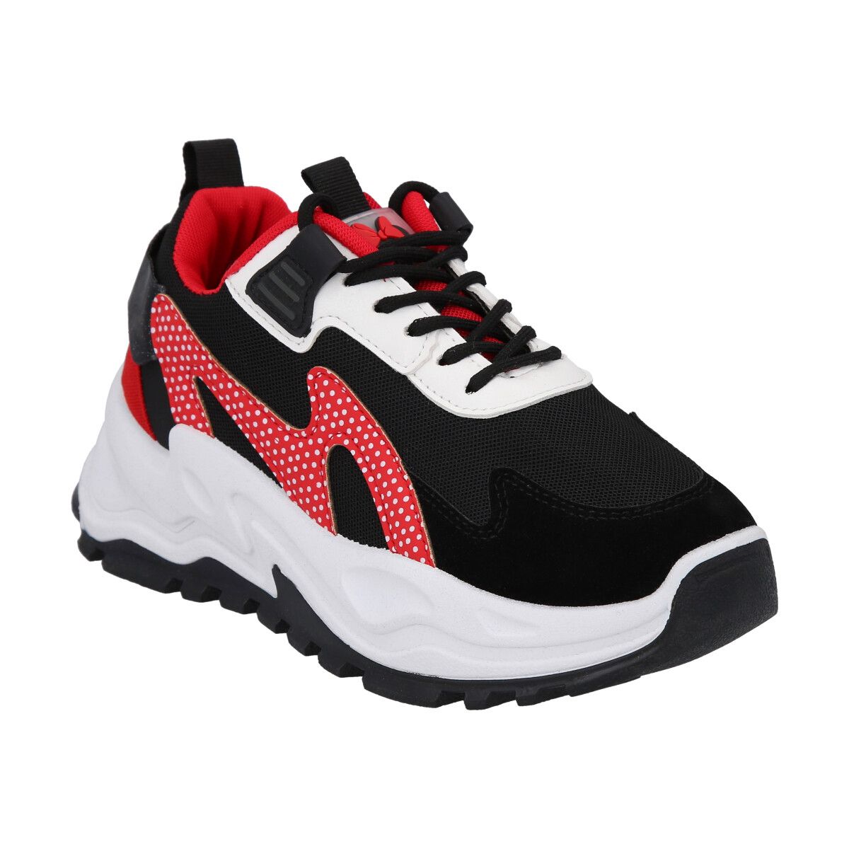 DISNEY - Zapatilla Niña Minnie Mouse Chunky