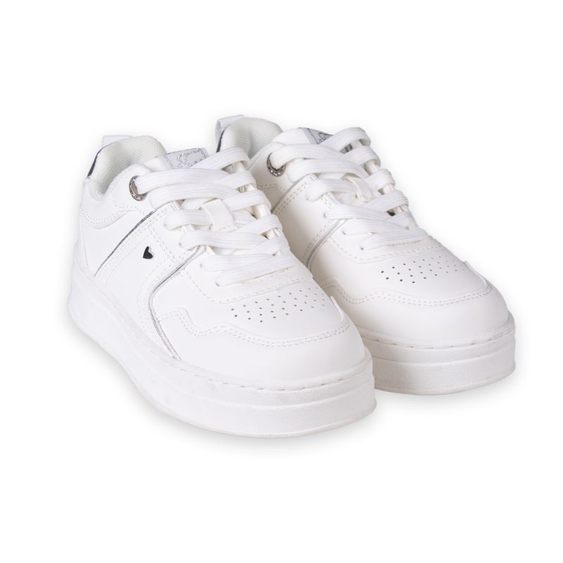 PILLIN - Zapatillas Niña Blanco Pillin PZC513-25BCO  - Blanco
