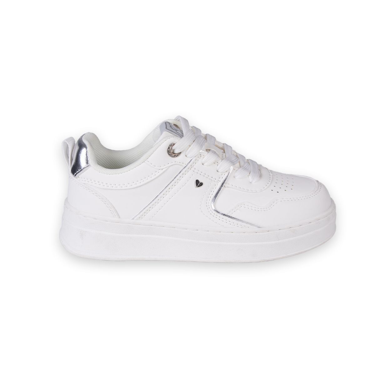 PILLIN - Zapatillas Niña Blanco Pillin PZC513-25BCO  - Blanco