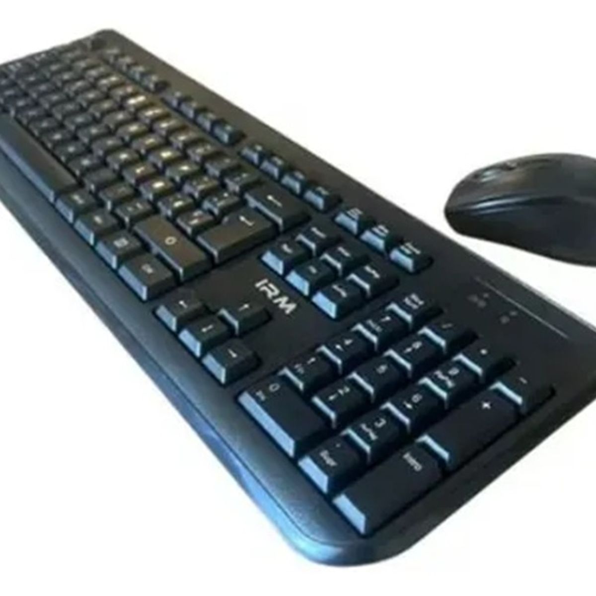 Combo Teclado Inalámbrico 104 Teclas con Mouse KM01