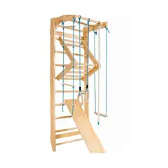 KIDSCOOL - JUEGO ESCALADA VERTICAL MONTESSORI