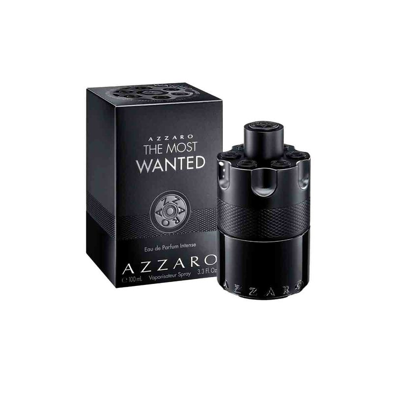 AZZARO - AZZARO THE MOST WANTED EDP 100 ML
