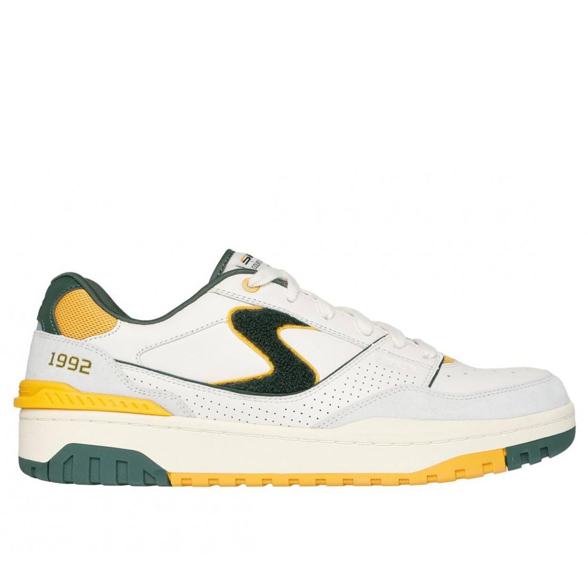 SKECHERS - Zapatillas Hombre S-1992 Café Skechers