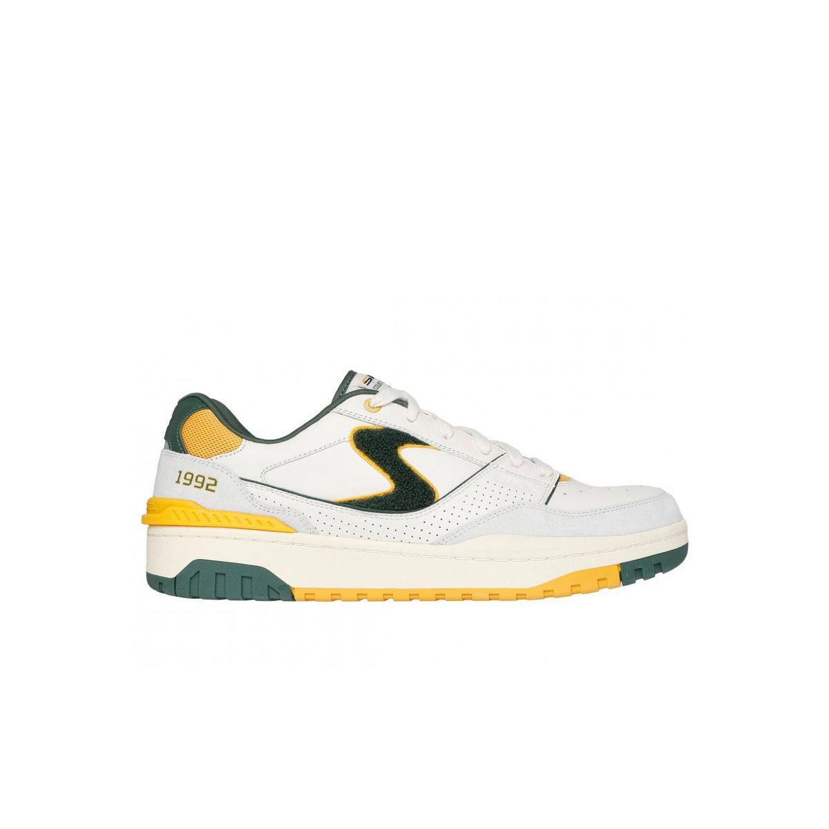 SKECHERS - Zapatillas Hombre S-1992 Café Skechers