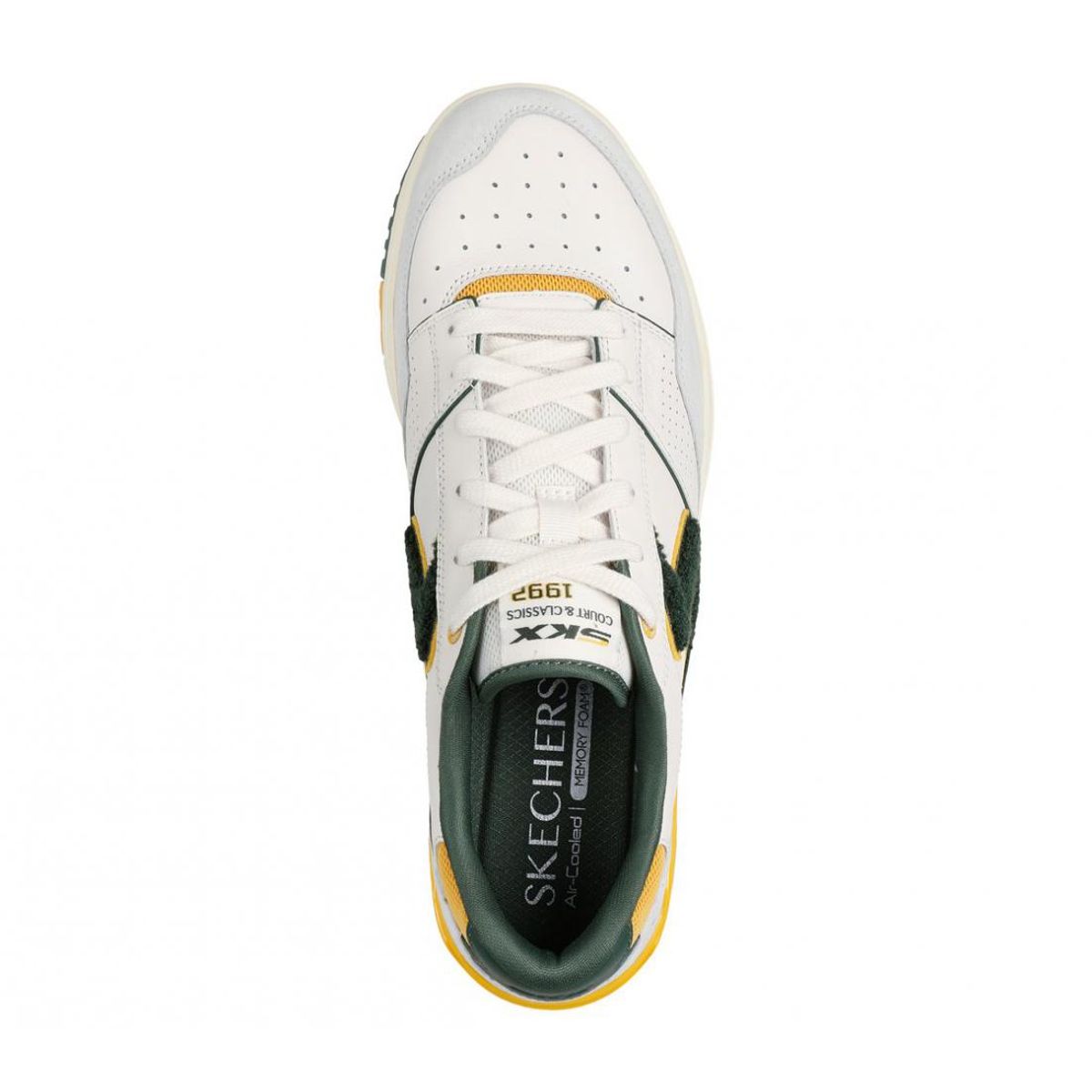 SKECHERS - Zapatillas Hombre S-1992 Café Skechers