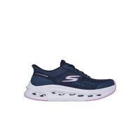 Zapatillas Mujer Slip-ins Max Cushioning Glide-Step Hartford Azul
