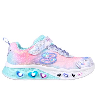 Imagen 2 del producto Zapatillas Niña Flutter Heart Lights Simply Love Morado