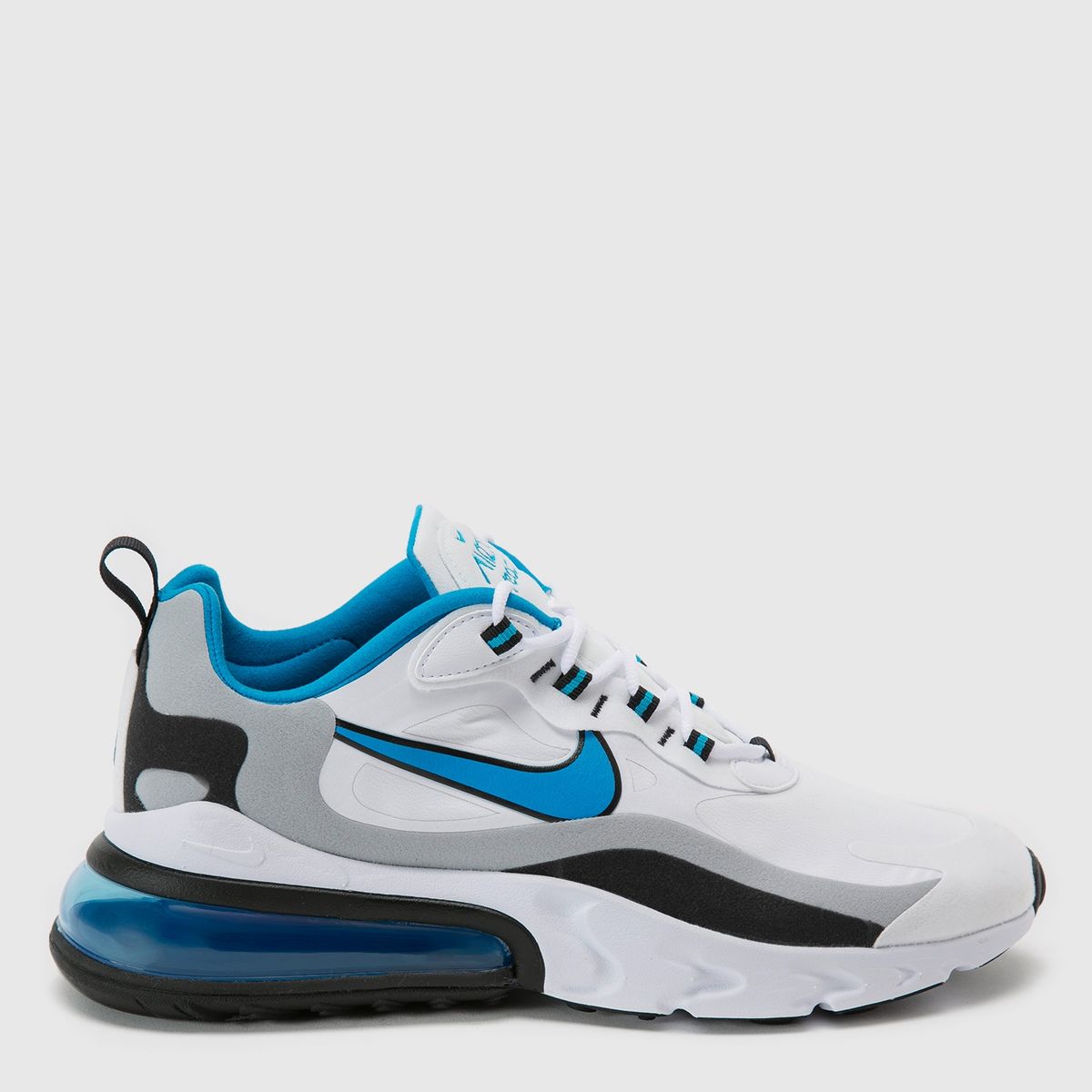 NIKE - Air Max 270 React Zapatilla Urbana Hombre Blanco Nike
