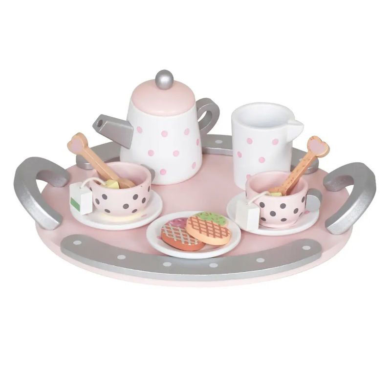 KIDSCOOL - JUEGO DE TÉ ENCANTO