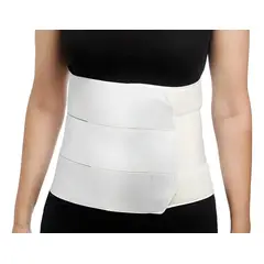 GENERICO - Faja Post Operatoria Post Parto Faja 3 Bandas Faja Soporte Talla XL