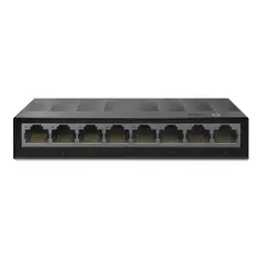 TP LINK - Switch de Escritorio de 8 Puertos TP-Link LS1008G - Negro