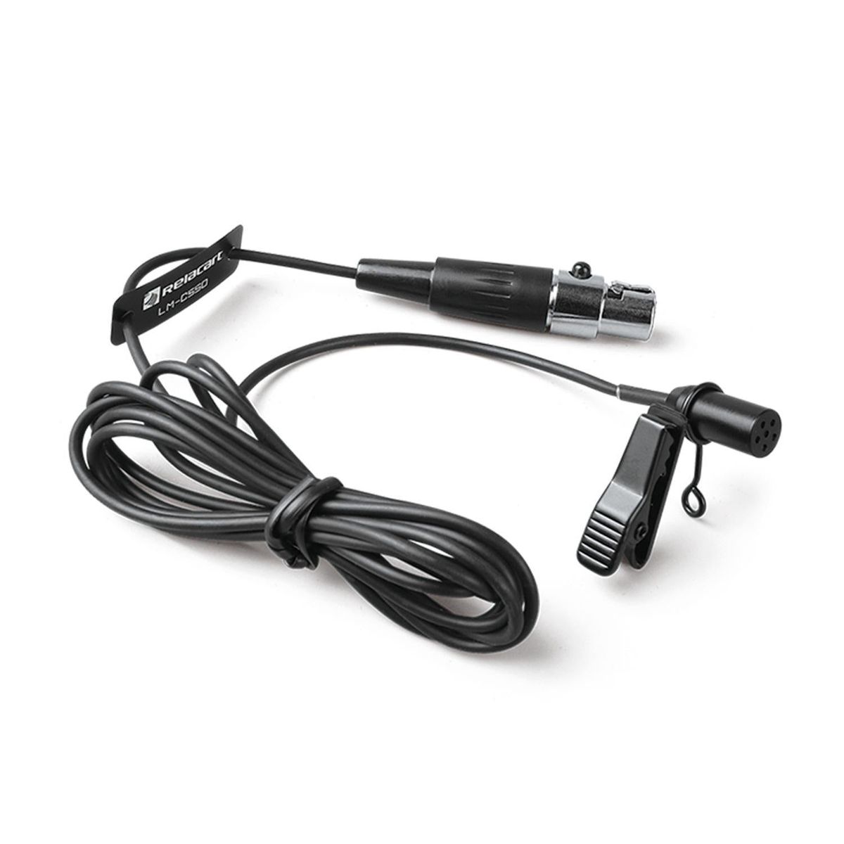 RELACART - Relacart LM-C550 Micrófono Lavalier