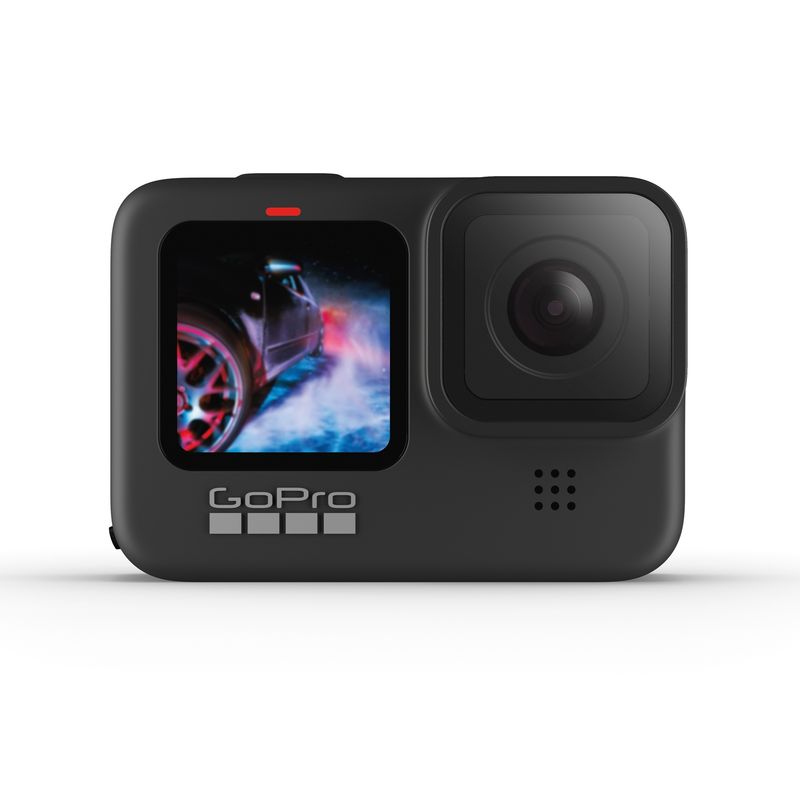 GOPRO - Gopro Cámara deportiva HERO 9