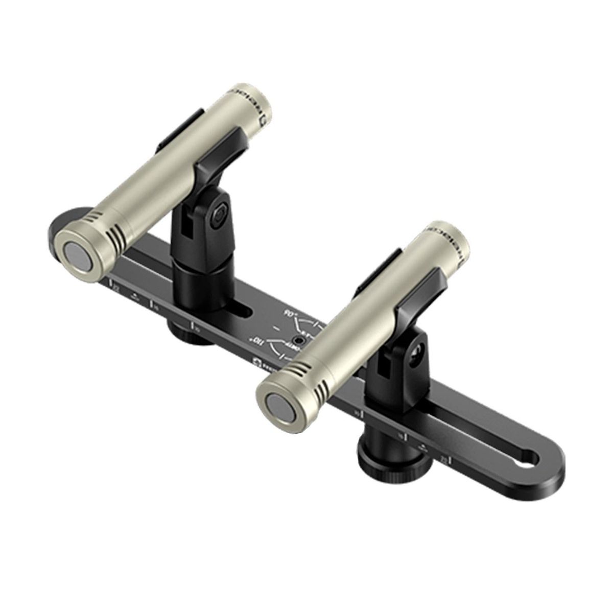 RELACART - Relacart MILIVE2 Par de Micrófonos de Condensador