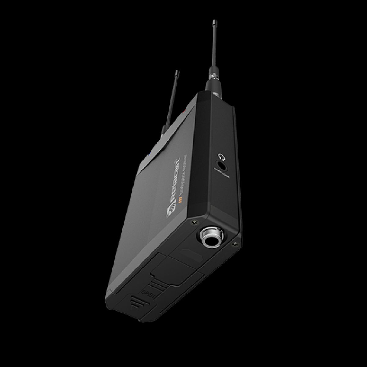 RELACART - Relacart MS-1R T Sistema de Micrófono Inalámbrico