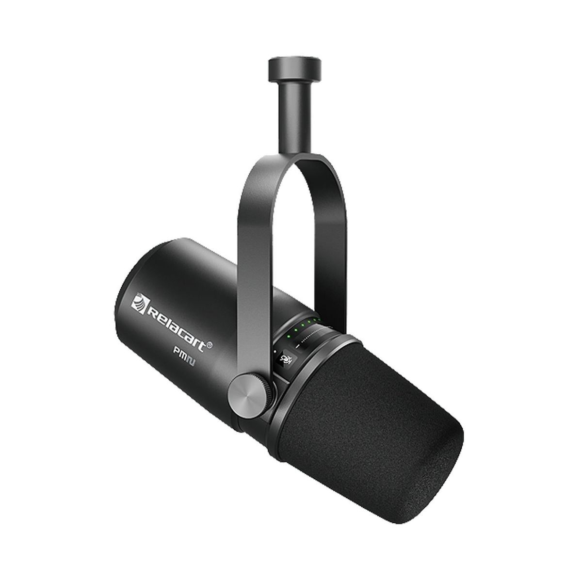RELACART - Relacart PM2 Micrófono Dinámico