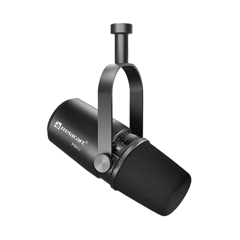 RELACART - Relacart PM2 Micrófono Dinámico