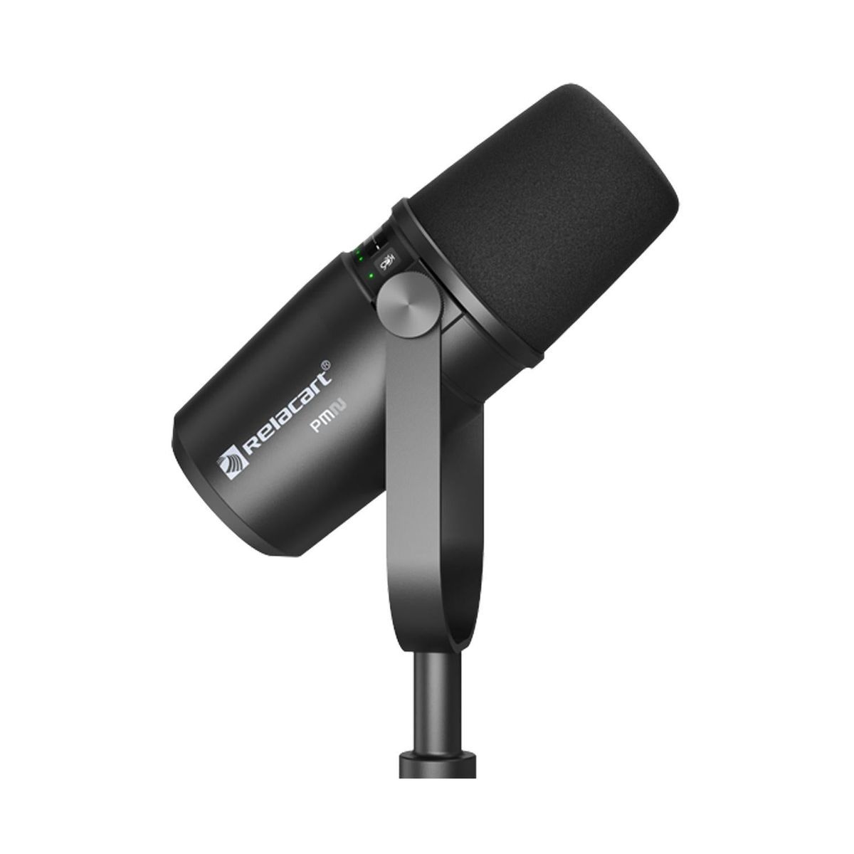 RELACART - Relacart PM2 Micrófono Dinámico