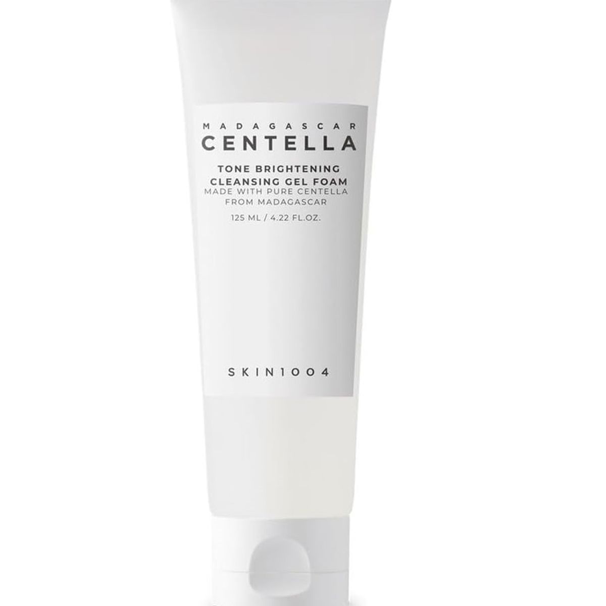 SKIN1004 - Espuma limpiadora calmante y aclarante Madagascar Centella skin1004