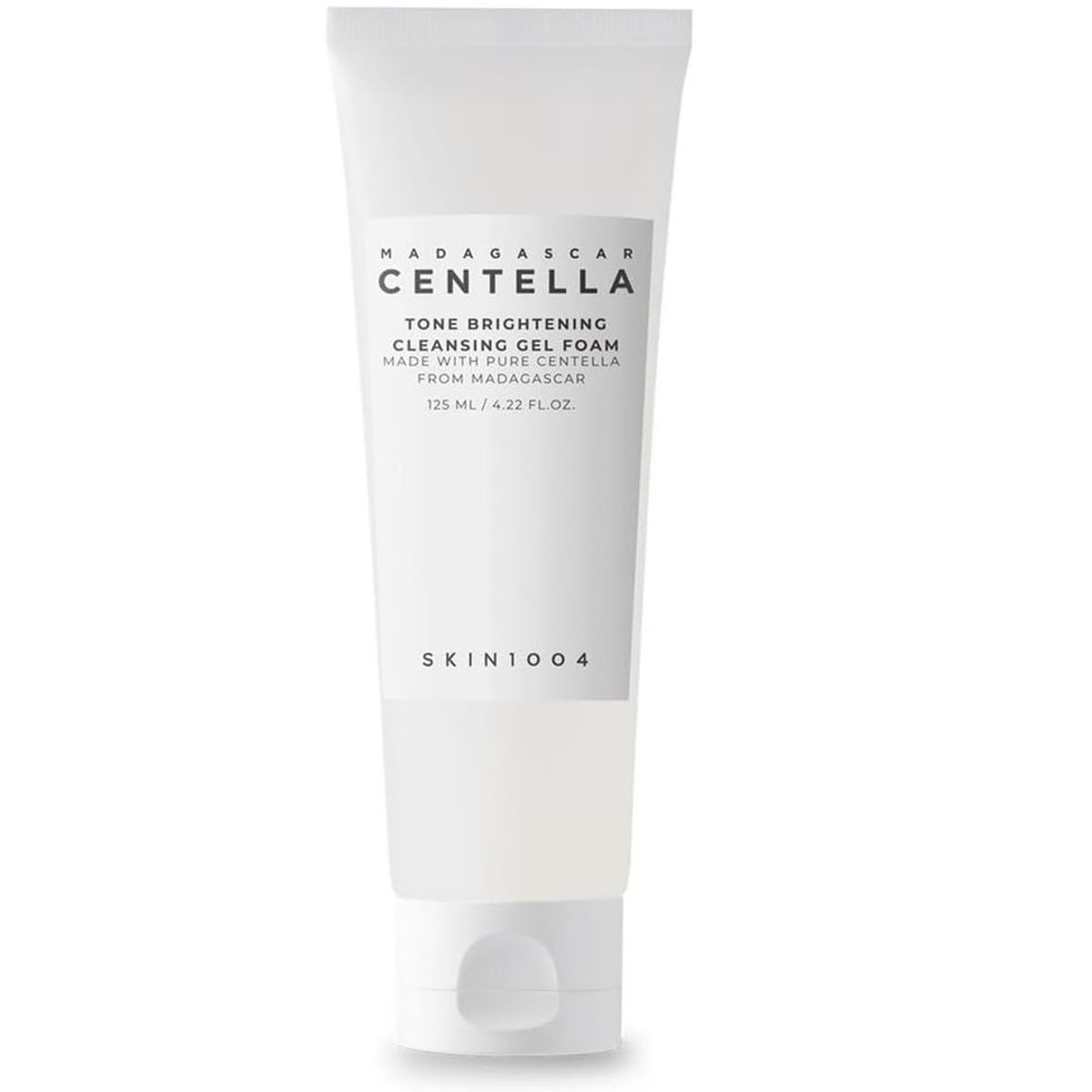 SKIN1004 - Espuma limpiadora calmante y aclarante Madagascar Centella skin1004