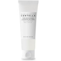 Espuma limpiadora calmante y aclarante Madagascar Centella