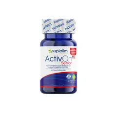 SUPLALIM - Activon Senior Multivitamínico para Adultos