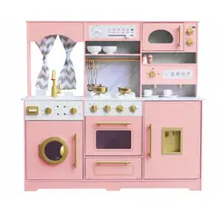 KIDSCOOL - GRAN COCINA KITCHENETTE ROSADA