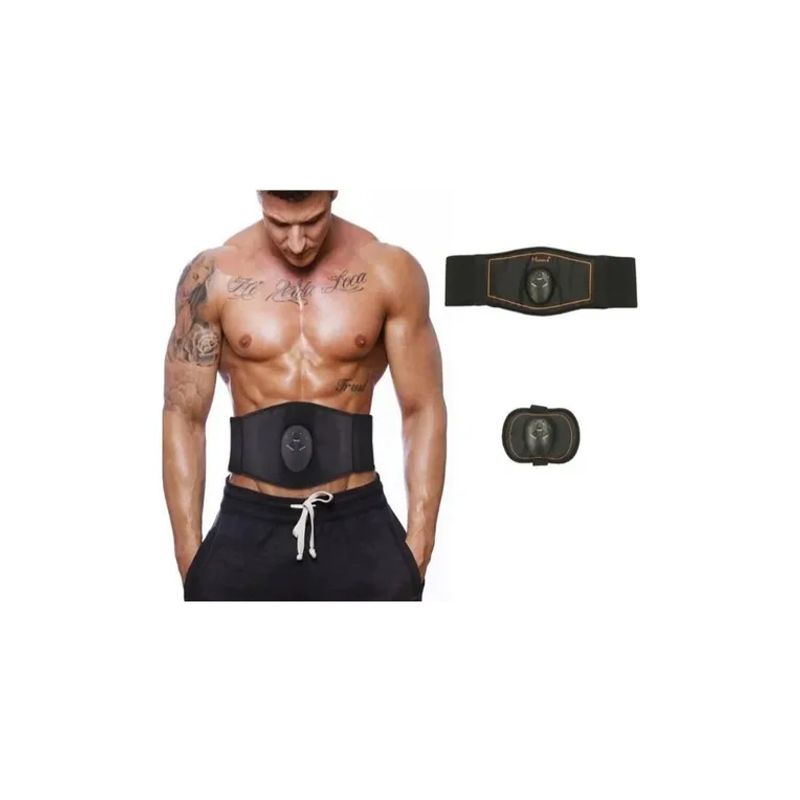 GENERICO - Cinturón Moldeador Inteligente Ems Fitness Monlové Ma-859