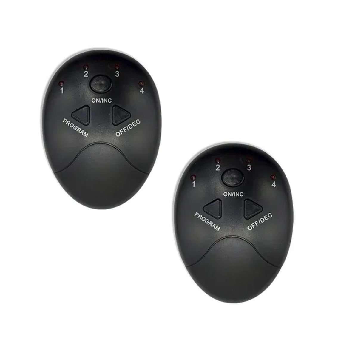 GENERICO - Cinturón Moldeador Inteligente Ems Fitness Monlové Ma-859