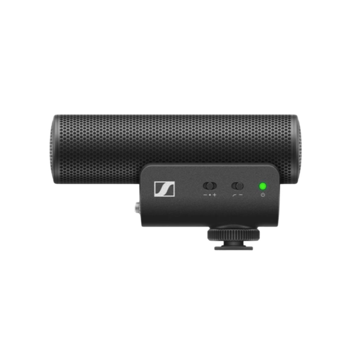 SENNHEISER - Micrófono MKE 400 Negro Sennheiser