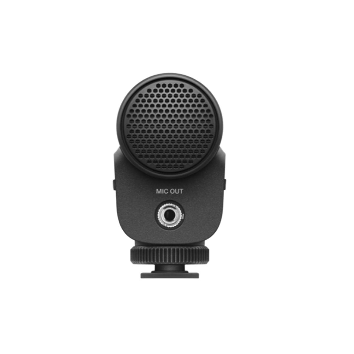 SENNHEISER - Micrófono MKE 400 Negro Sennheiser