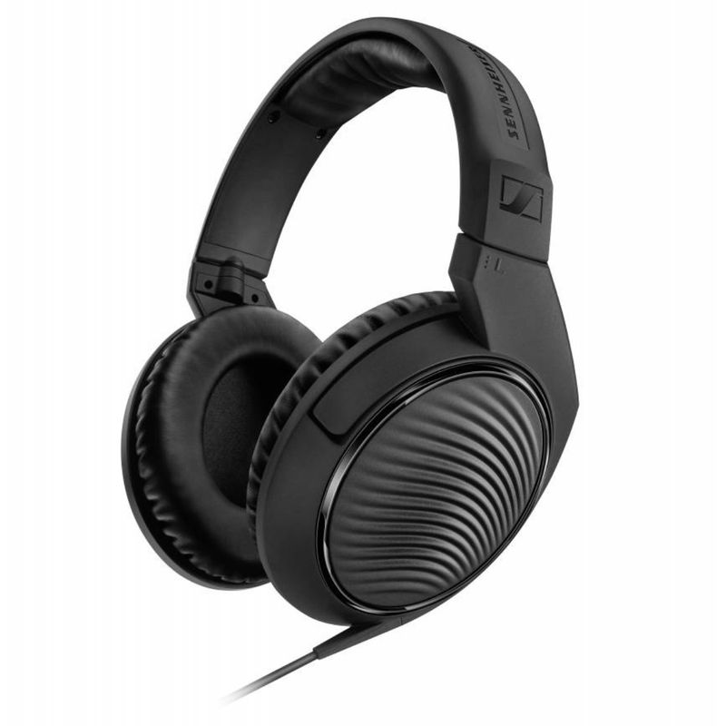 SENNHEISER - Audífonos monitoreo HD 200 PRO Sennheiser