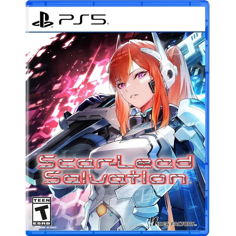 SONY - Scar Lead Salvation Ps5 - Snipercl