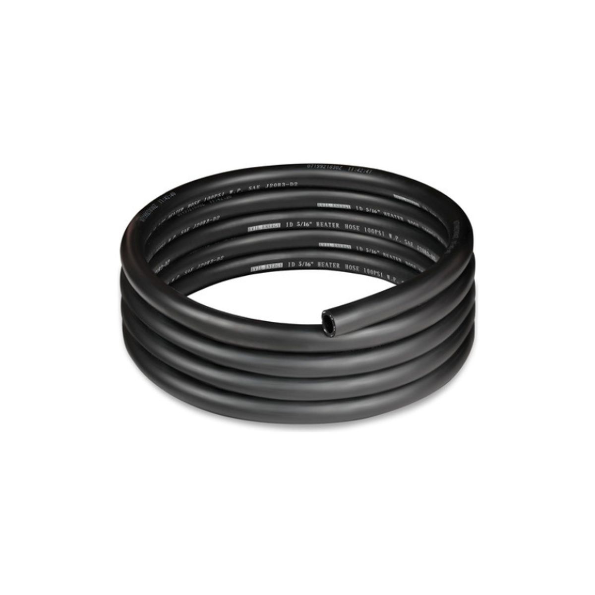 GENERICO - Manguera Refrigerante Radiador Recto 100psi Sae 20r3